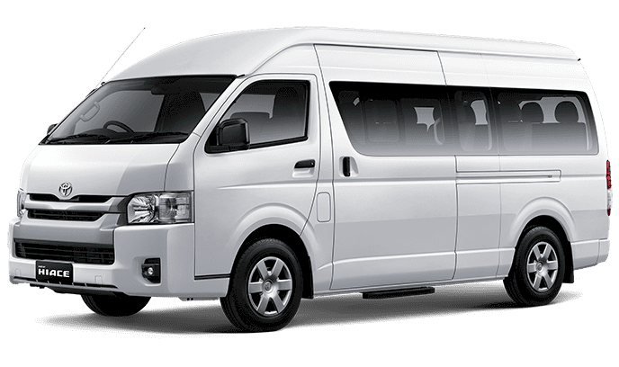 Hiace Commuter