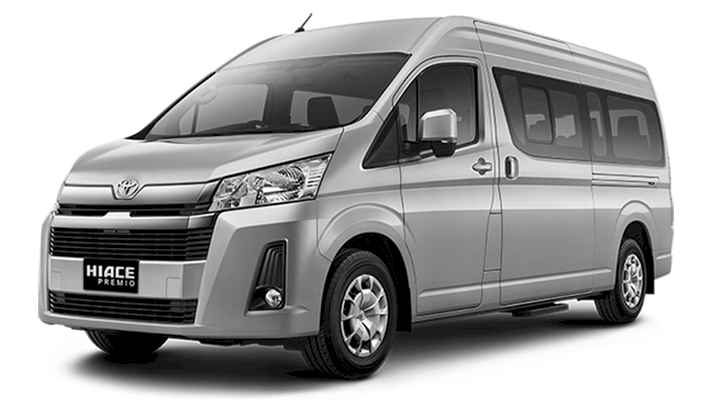Hiace Premio